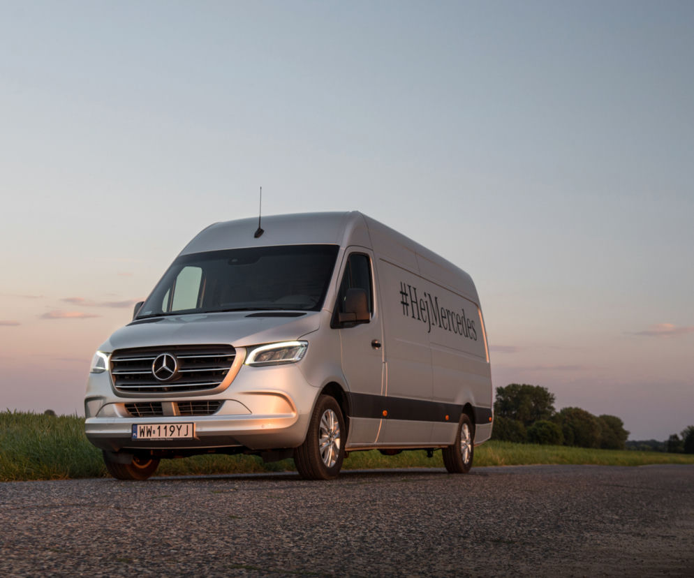 Mercedes-Benz Sprinter Furgon 2.2 CDI
