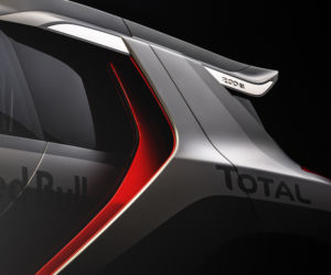 Peugeot 2008 DKR