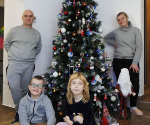 Powódź zabrała im wszystko, a teraz znów są w domu! Ogromna radość u rodziny Lubczyńskich. „To będą cudowne święta”