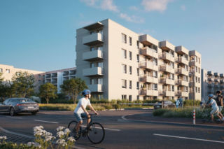 Wreszcie nowocześnie - nowa jakość mieszkań w Wołominie