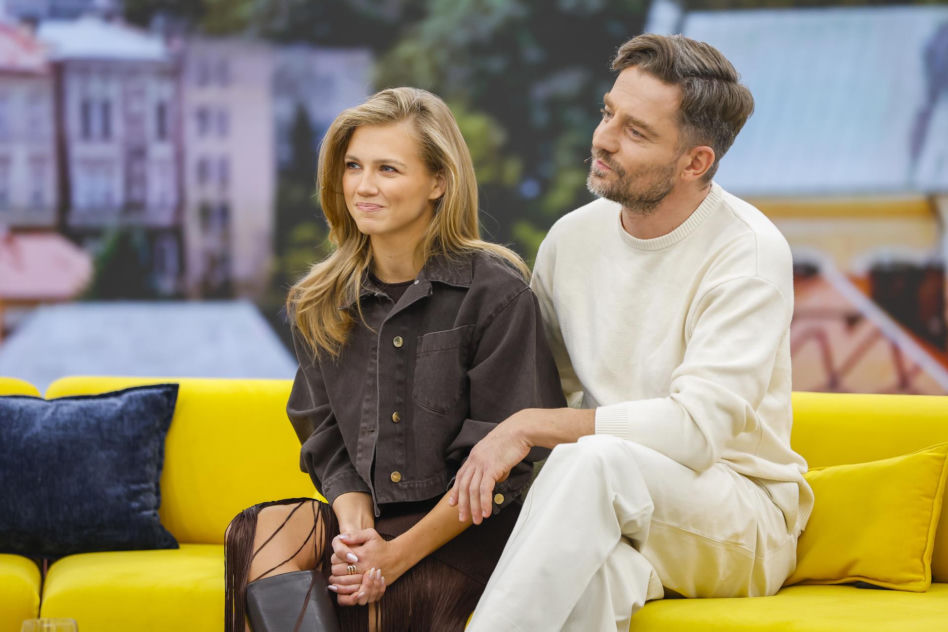 Marcin Rogacewicz, Agnieszka Kaczorowska