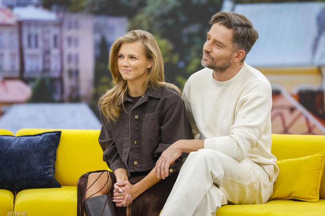 Marcin Rogacewicz, Agnieszka Kaczorowska