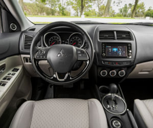 Mitsubishi Outlander Sports 2016