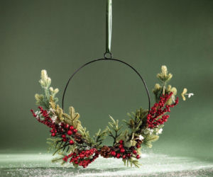 Stroik świąteczny - Homla