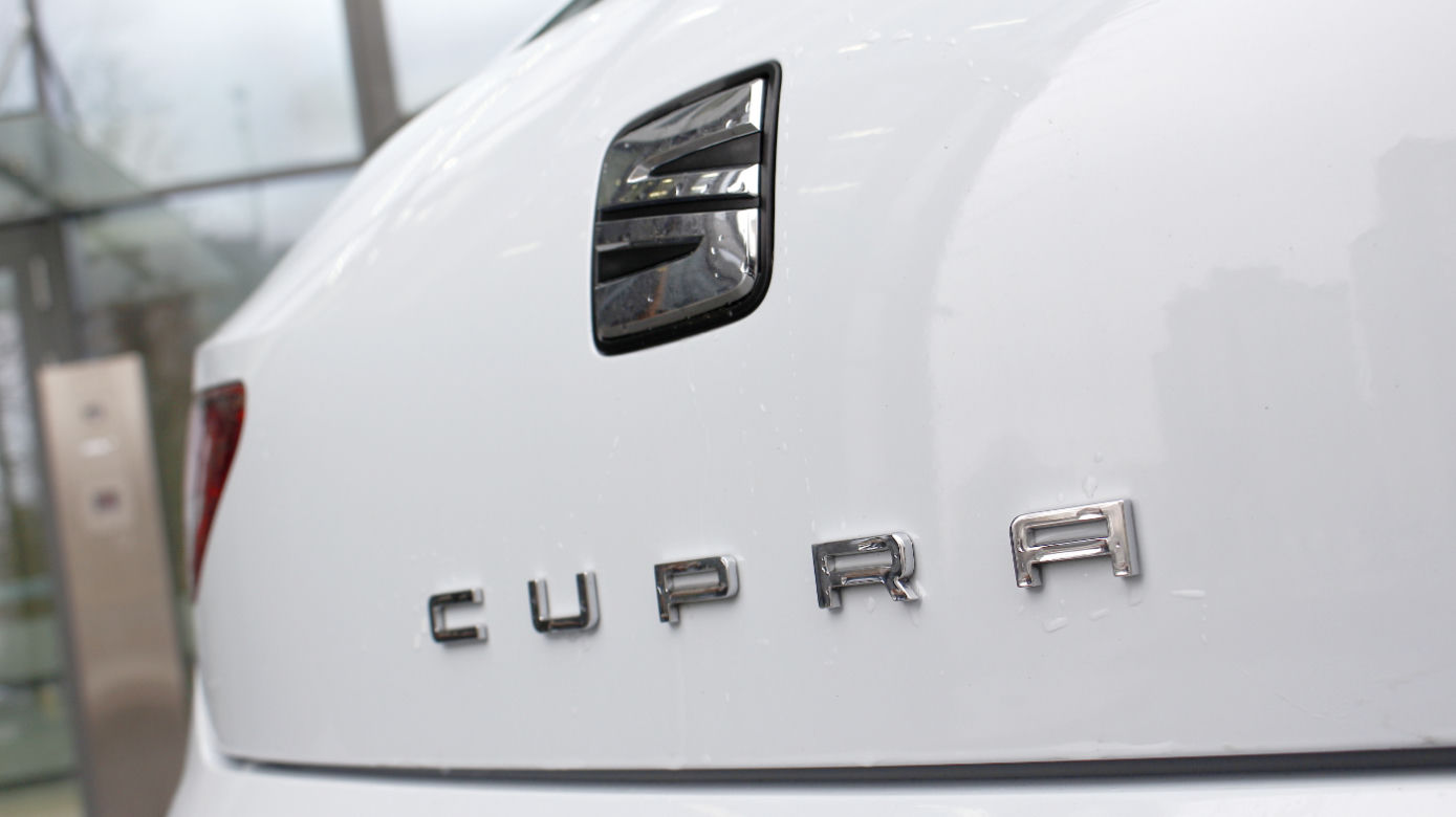 Seat Leon Cupra 280