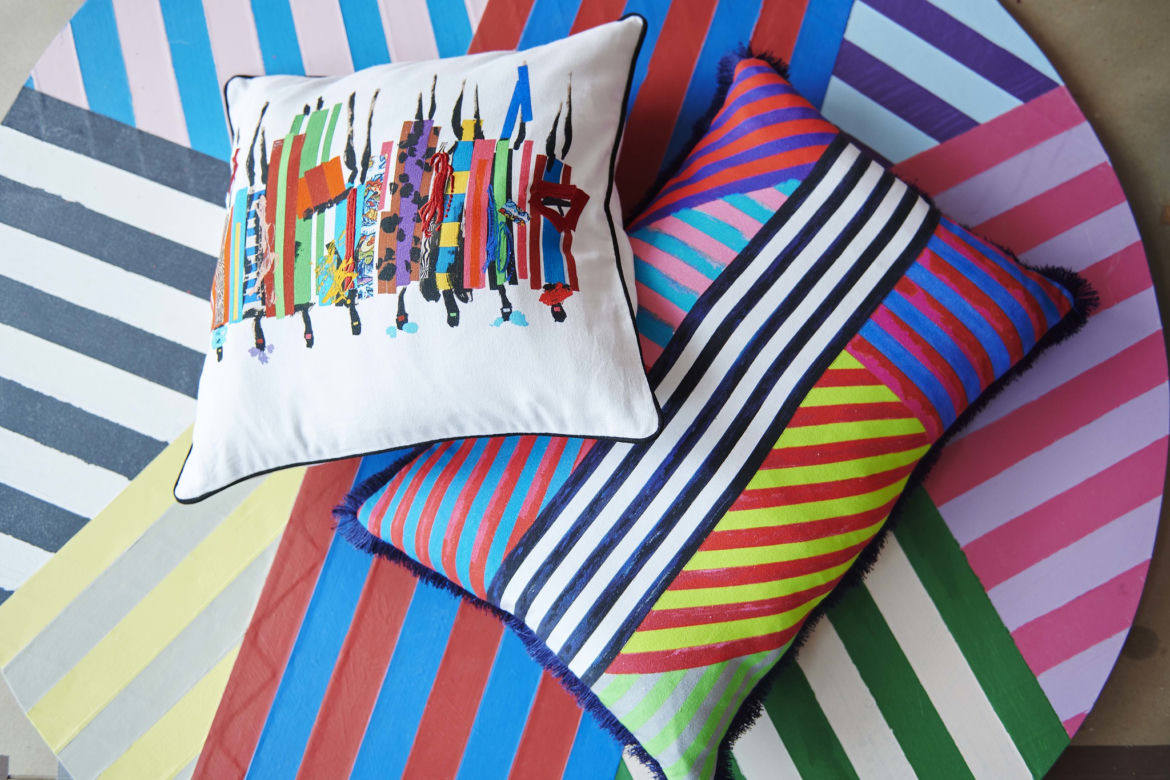 Kolekcja Donald Robertson x Westwing 
