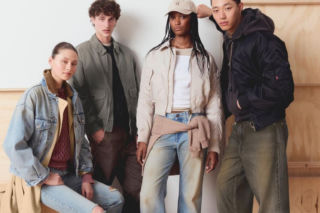 Dev Hynes w nowej kampanii Levi’s® łączy styl grunge i preppy