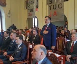 Ślubowanie radnych w Bydgoszczy [ZOBACZ ZDJĘCIA]