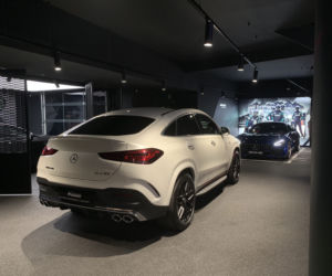 Premiery AMG w AMG Brand Center