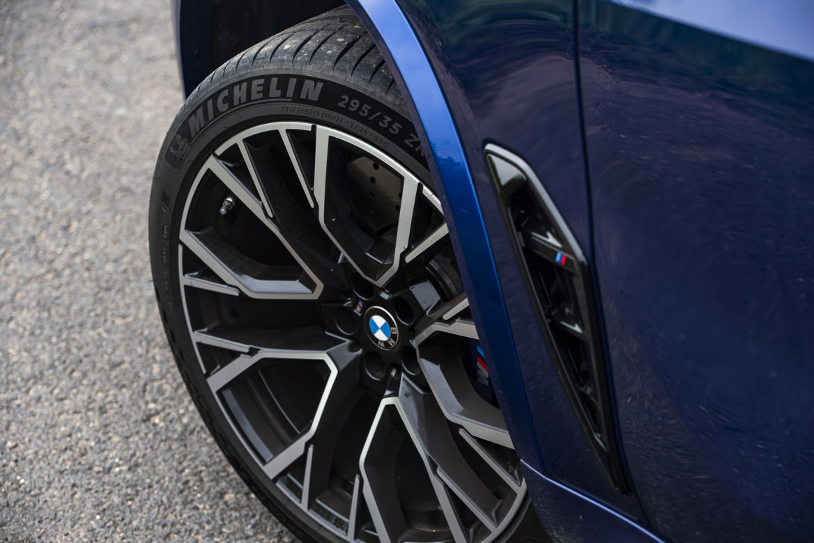 BMW X5 M Competition 4.4 V8 TwinPower Turbo M xDrive