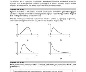 Matura 2020: Fizyka - poziom rozszerzony - ARKUSZE CKE 
