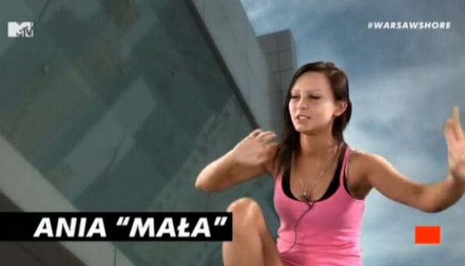 Ania Mała