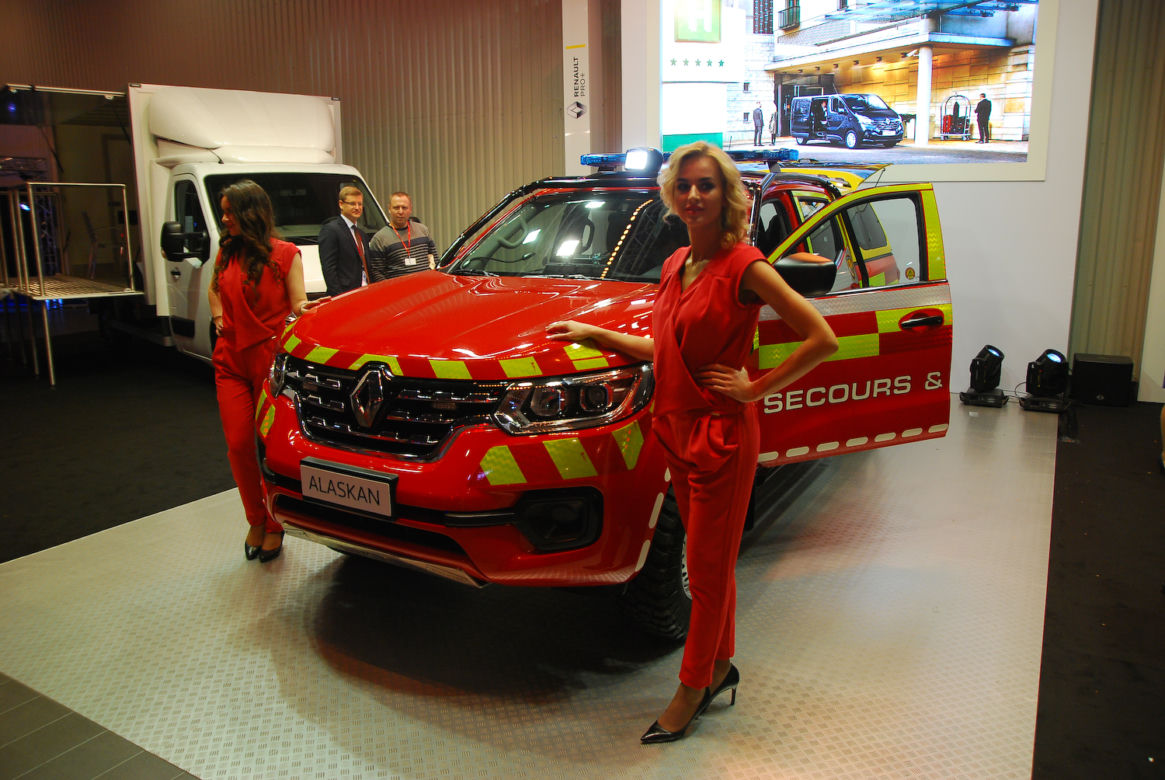 Renault Alaskan