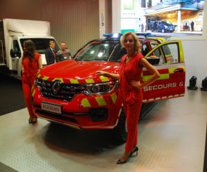 Renault Alaskan
