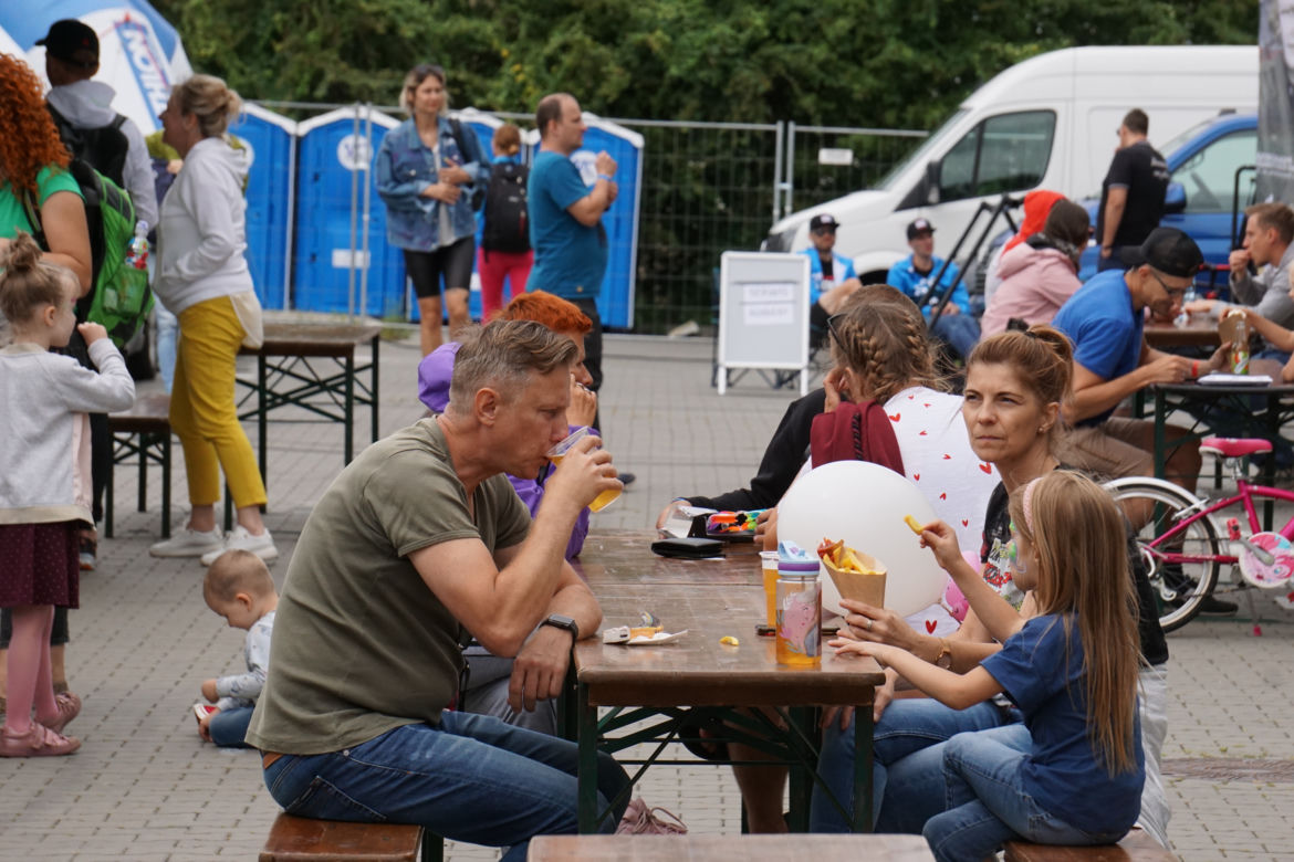 Food Truck Festiwal 2022 w Bydgoszczy [ZDJĘCIA]