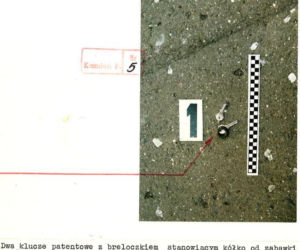 Policyjne Archirum X bada okoliczności zabójstwa Anny Prus