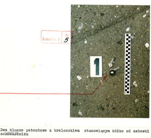 Policyjne Archirum X bada okoliczności zabójstwa Anny Prus