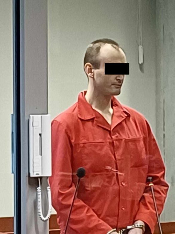 Zabójca więziennej psycholog trafi na 20 lat do więzienia za gwałty 
