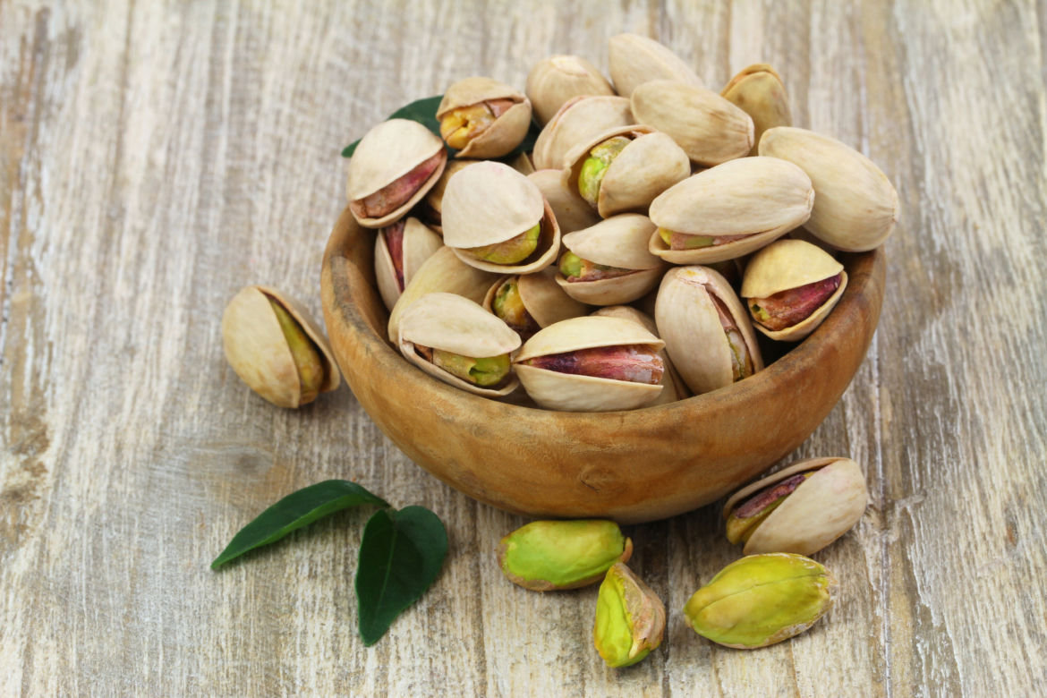 Pistacje