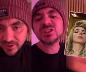 Szok, co on wyczynia?! Martyniuk publikuje bardzo intymne treści. Rodzinny konflikt wymknął się spod kontroli