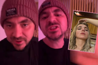 Szok, co on wyczynia?! Martyniuk publikuje bardzo intymne treści. Rodzinny konflikt wymknął się spod kontroli