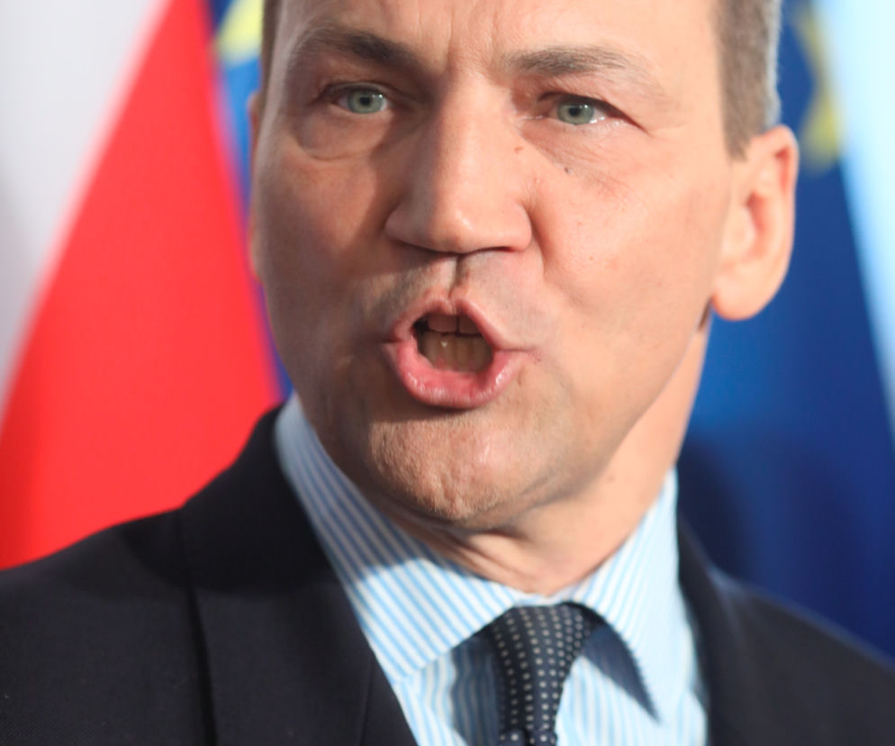 Sikorski do Pawłowicz: bujaj się, wariatko