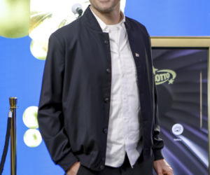 Bartosz Zmarzlik i inni na gali Vivy