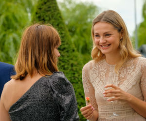 Przyjaciółki, odc. 170: Inga (Małgorzata Socha), Zuza (Anita Sokołowska)