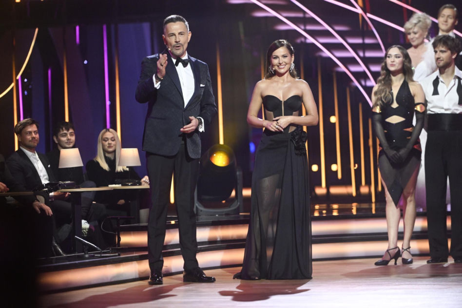 Małgorzata Ostrowska-Królikowska kusi w Tańcu z Gwiazdami