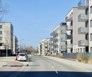 Katowice, osiedle przy Korczaka. Mieszkania na wynajem