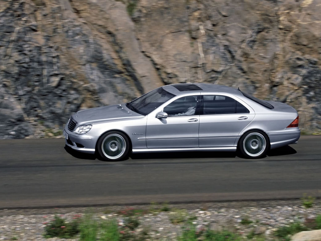 Mercedes-AMG S 65 (W220)