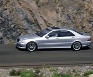Mercedes-AMG S 65 (W220)