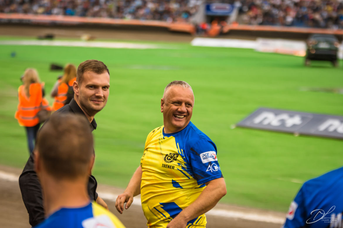 MRGARDEN GKM Grudziądz - Get Well Toruń 55:35