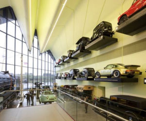 Muzeum Transportu, projekt Zhay Hadid