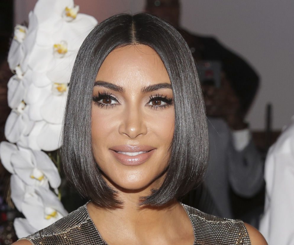 Kim Kardashian, będzie pierwszą pupą USA