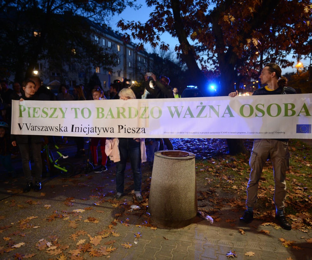 Każde przejście ma być bezpieczne