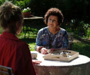 Komisarz Mama, odcinek 2, Maria Matejko (Paulina Chruściel), Franceska Guerrini-Kowalik (Dorota Kolak)