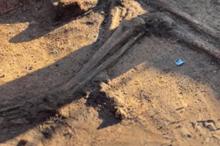 Grób wojownika i tajemniczy pochówek kobiety. Archeolodzy odkryli niezwykłe skarby