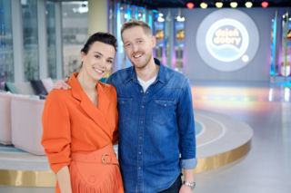 Paulina Krupińska o kulisach pracy w DDTV w czasie pandemii. Traktuję to jak chrzest bojowy