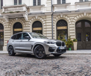BMW X3 M Competition 3.0 R6 M TwinPower Turbo 510 KM