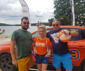 Eska Summer City Olsztyn - plaża CRS Ukiel 20.07