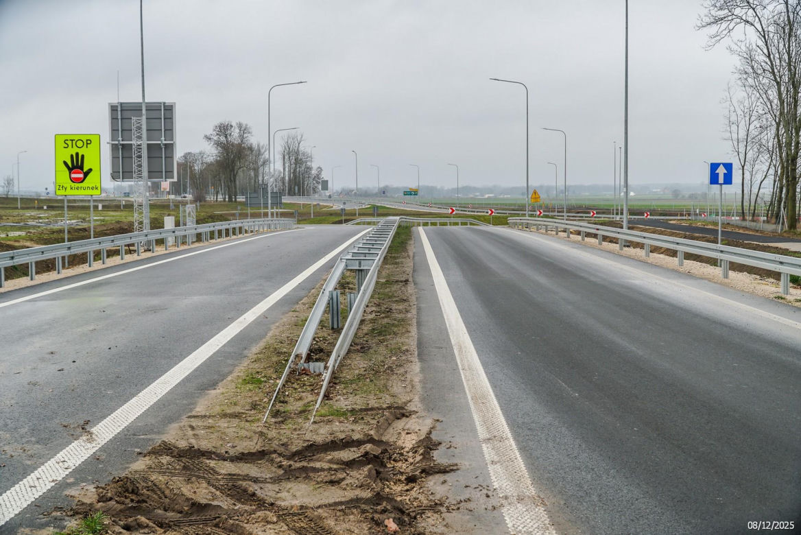 GDDKiA pokazała zdjęcia! Tak wygląda otwarta S19 Bielsk Podlaski – Boćki
