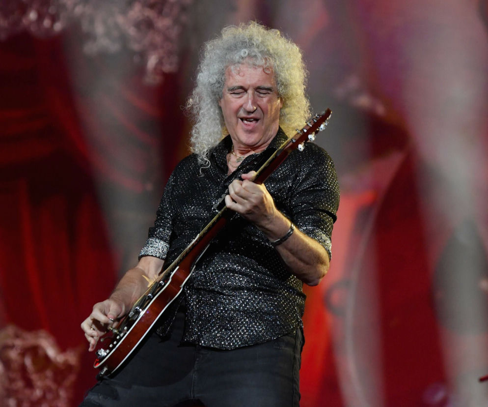 Brian May / Queen