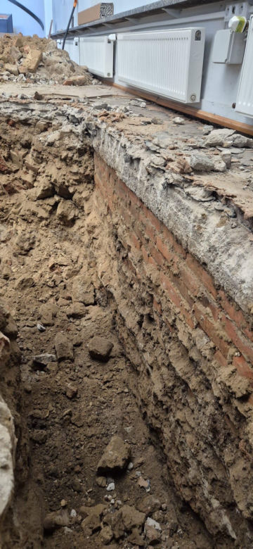 Archeologiczne odkrycie w Lesznie