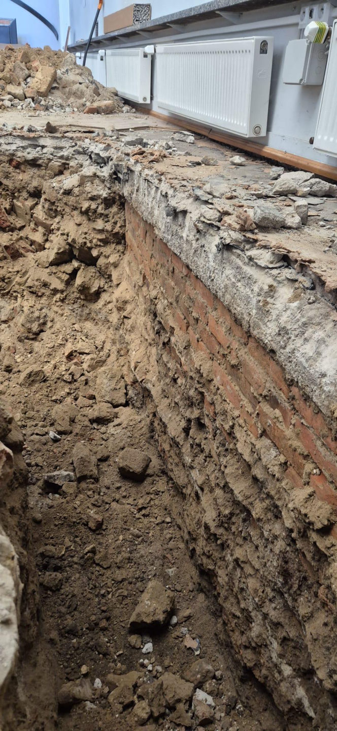 Archeologiczne odkrycie w Lesznie