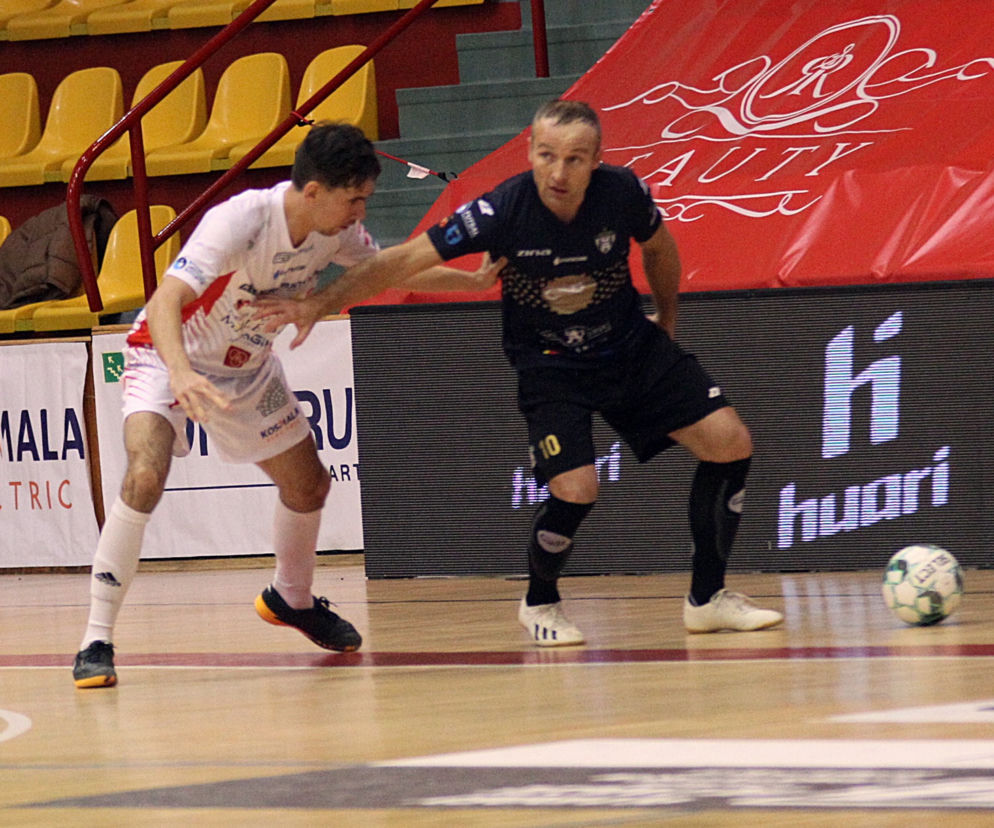 GI Malepszy Futsal Leszno bardzo szybko zakończył swoją przygodę z Pucharem Polski