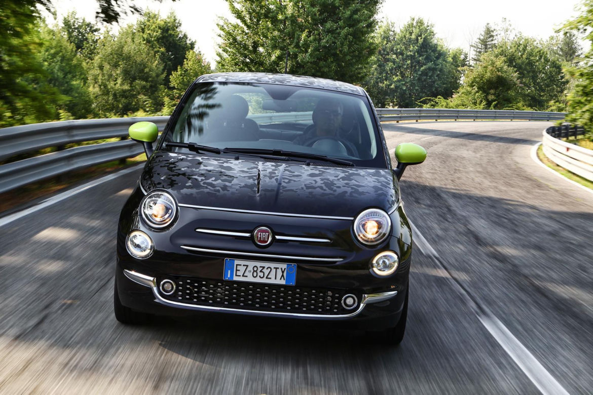 2015 Fiat 500