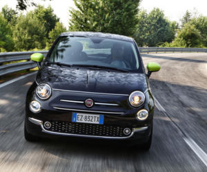2015 Fiat 500