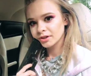 W rytmie serca 5 sezon. Julia Wróblewska na planie jako youtuberka Kira