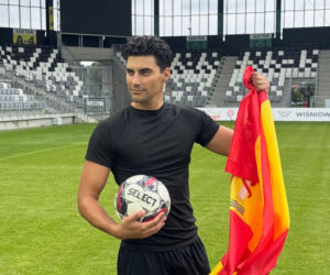 Pedro Cordero - kierowca wyścigowy i Mister Supranational 2026